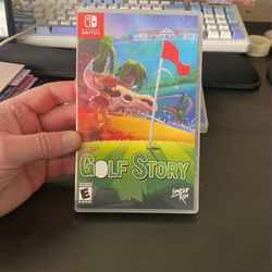 Golf Story CIB