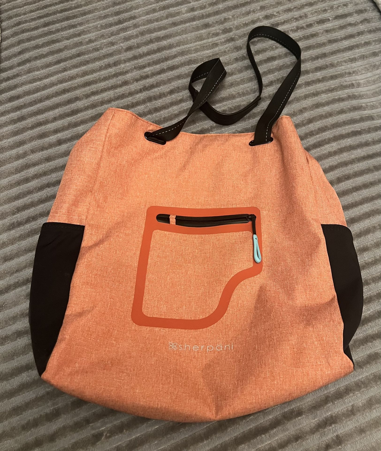 Sherpani Convertible Pack