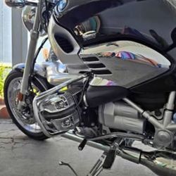 2002  bmw r1200c iconic cruiser with 27k miles