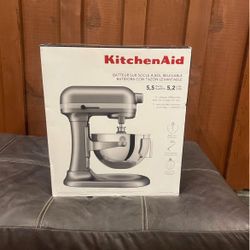 KITCHEN AID BOW LIFT STAND MIXER