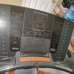 Nordictrack a2350 weight 2025 limit