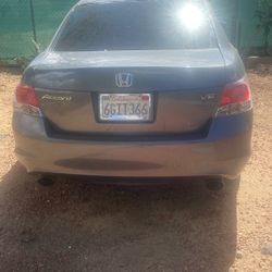 Honda Acord V6 Super Bueno Bien Mantenimiento Clean Title 277,000 Millas Corte Como Campeon Places Hasta Nex Year 4,500 Firm
