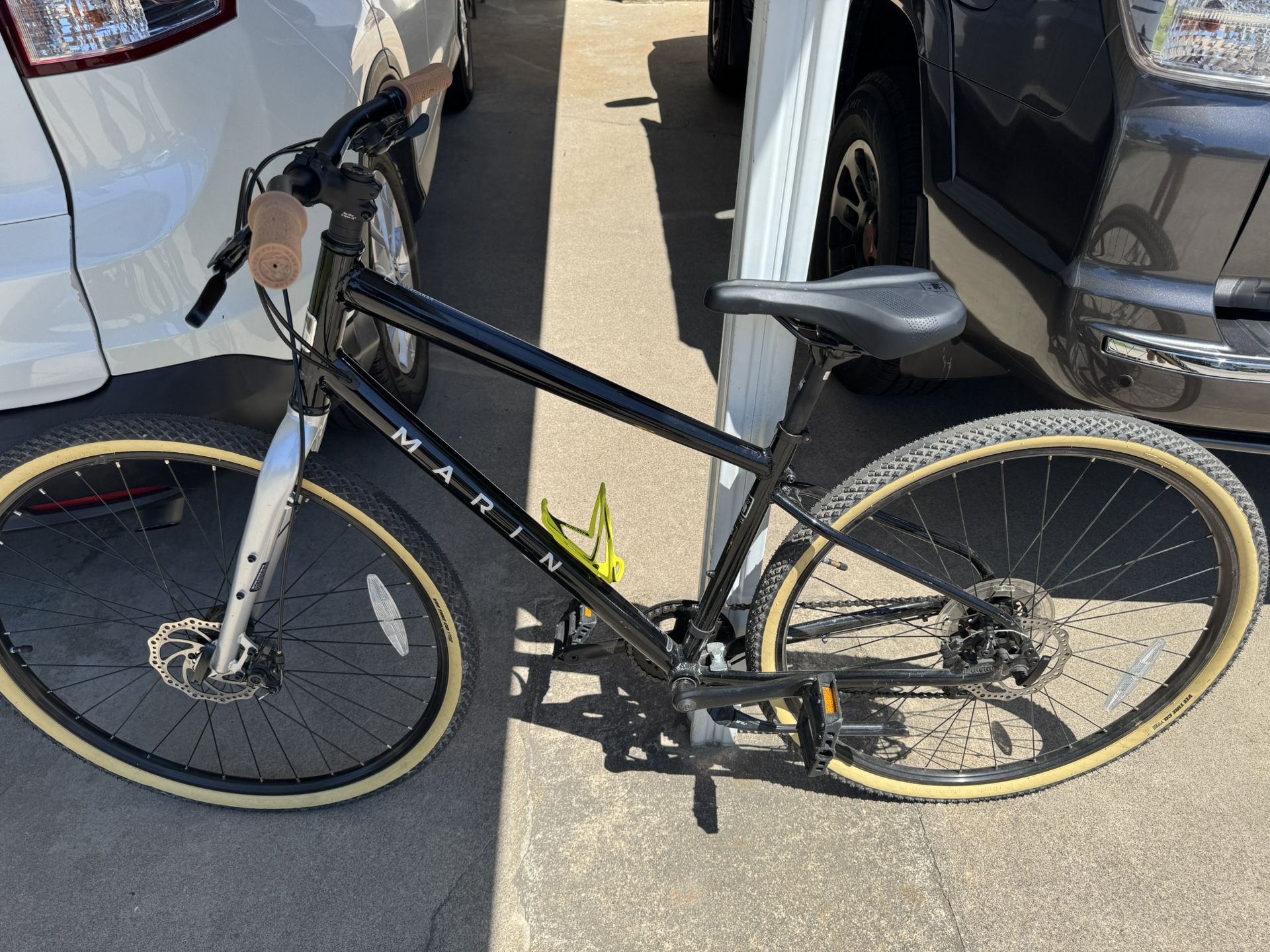 Marin Kentfield Hybrid Bike