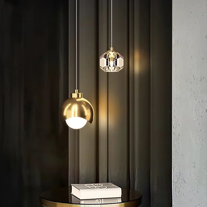 Crystal Chandelier