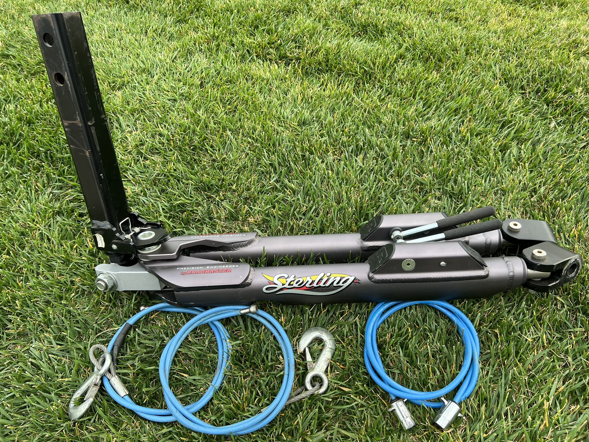 Roadmaster Sterling 6000 lb tow Bar