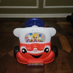 Fisher Price Laugh & Learn 3-in-1
