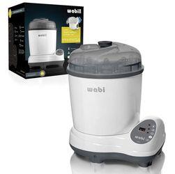 Wabi Baby electric steam sterilizer & dryer