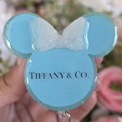 Tiffany Badge Reel