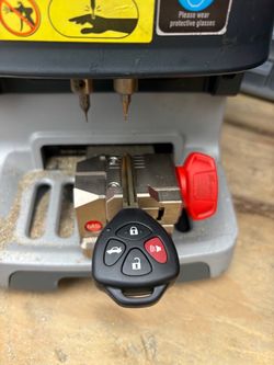 Car keys llaves de carro
