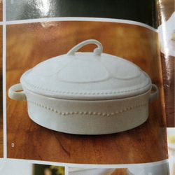 Covered Casserole Princess House
