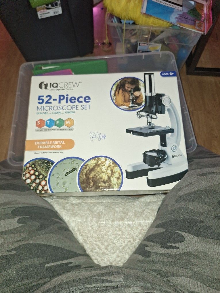 Microscope Set