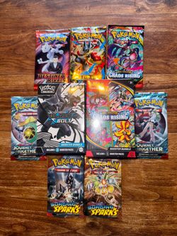 Sealed Pokemon selling as bundle only