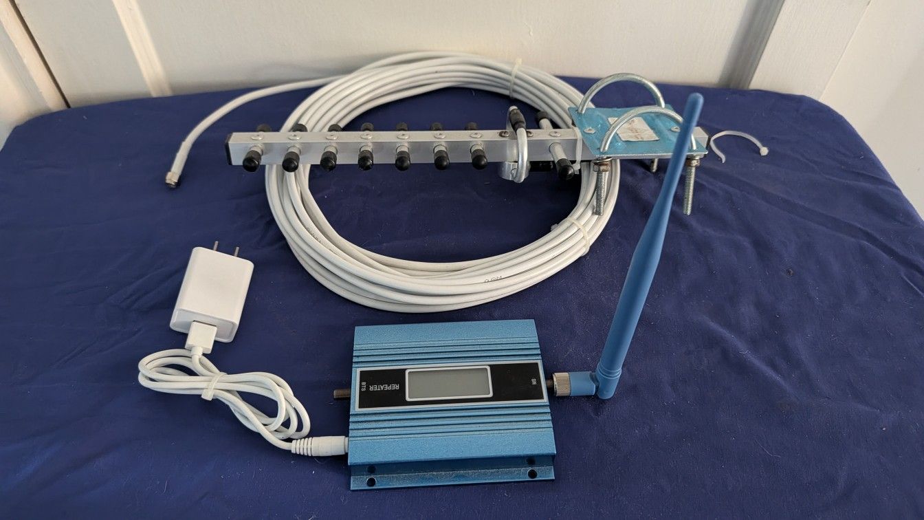 Lintratek Cellular Signal Booster