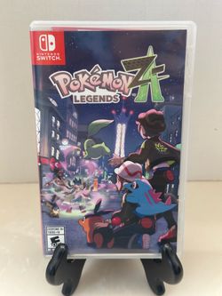 Pokémon Legends ZA