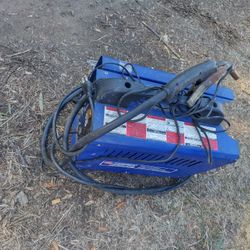 Tengo Esta Soldadora Pequeña