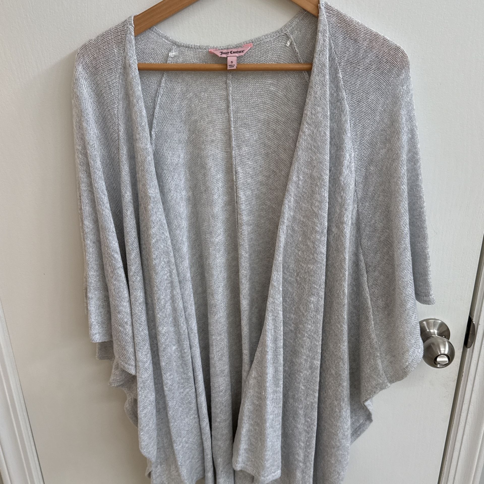 Women Sweater Shawl