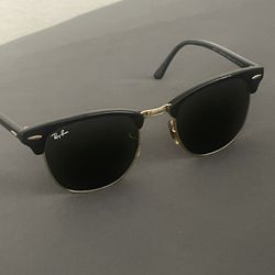 Rayban Clubmaster Sunglasses
