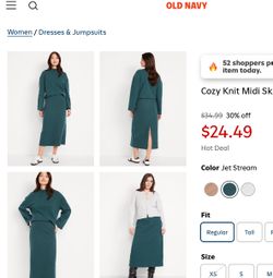 Holiday Women Skirt ( Small Petite)