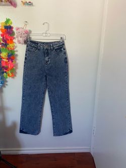 Medium Wash Jeans