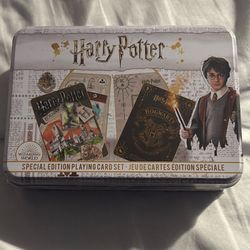  New Still Wrapped Harry Potter Cards 