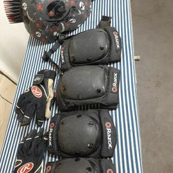 Bike gear equipment
