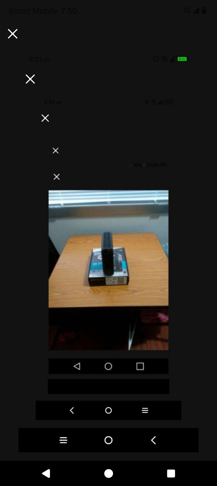 Motorola Arris Surfboard Modem