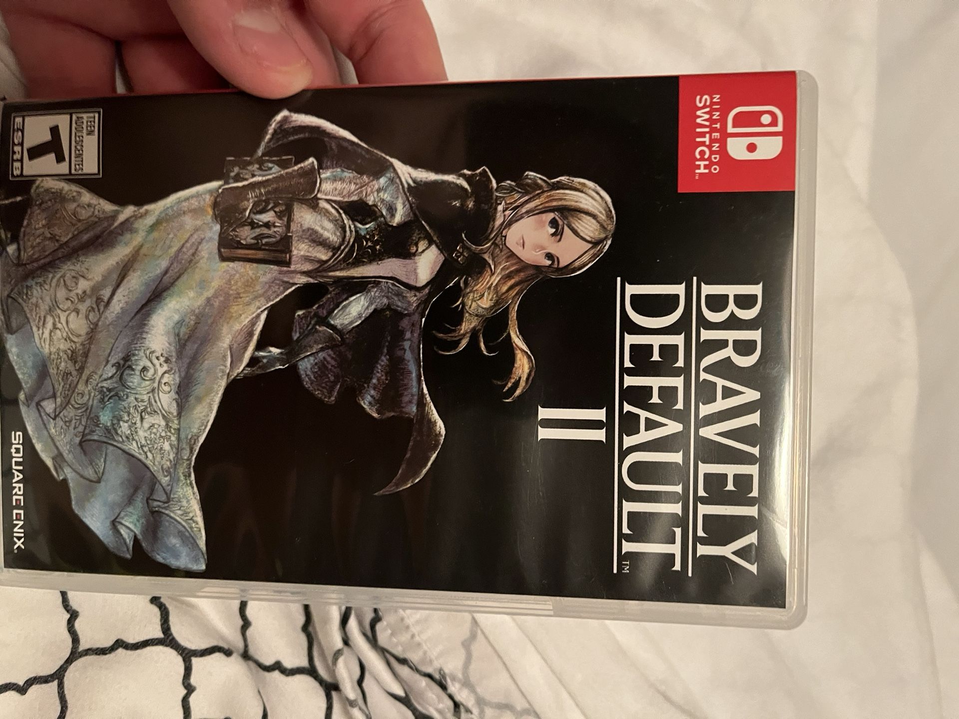 Bravely Default 2
