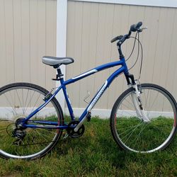 Infinity 24/7 Cruiser Bike 