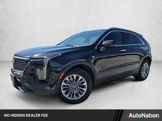 2025 Cadillac XT4