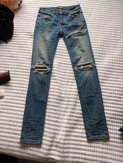 Amiri jeans size 32