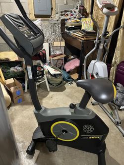 Worlds Gym Bike 