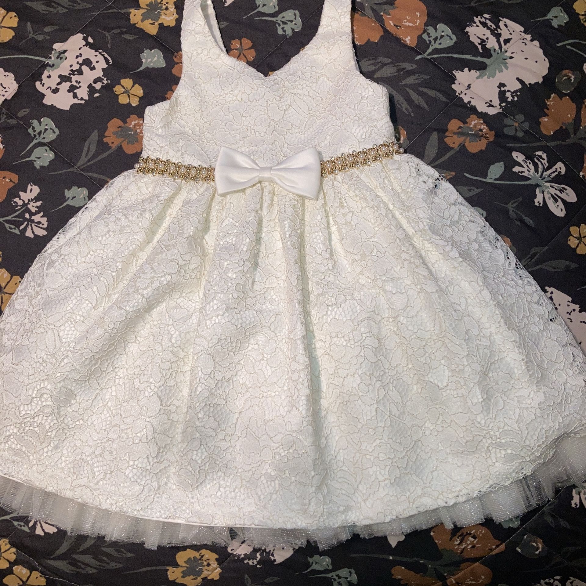 Toddler Girl Dress