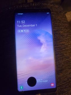 Samsung Galaxy Note 8 For Sale