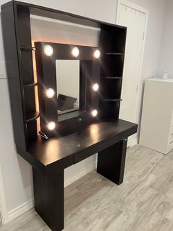 Black Vanity