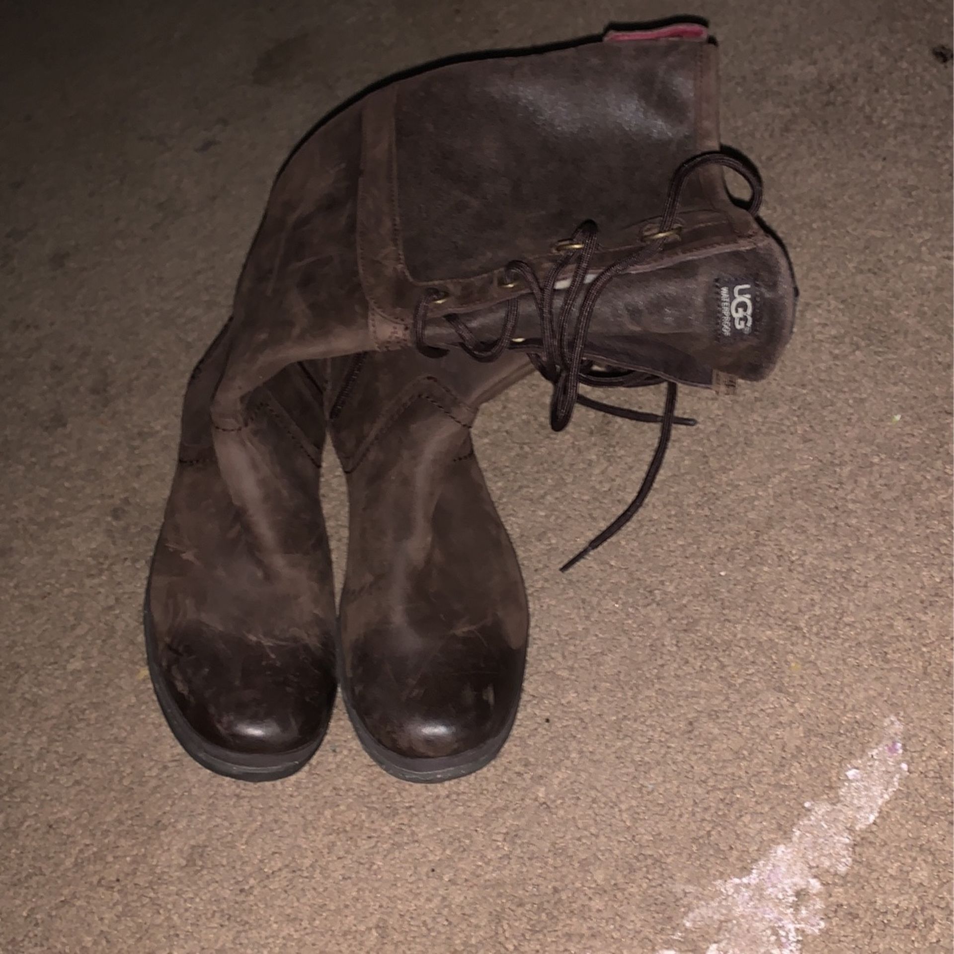 Women’s Ugg Waterproof Boots