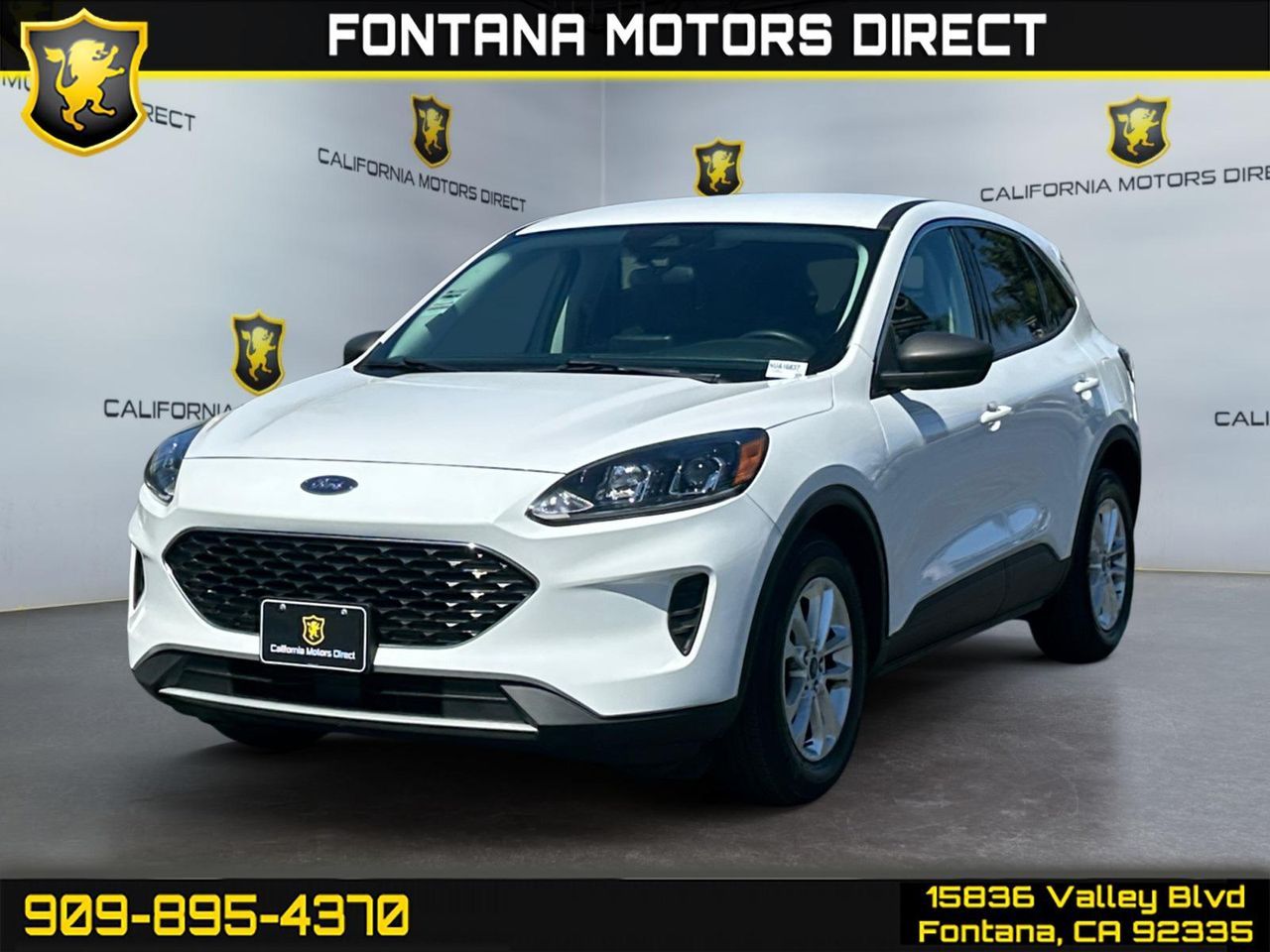 2022 Ford Escape