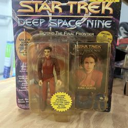 Star Trek 1993: Major Kira Nerys