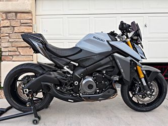 Gsxr s1000 2022 1000 miles