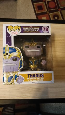 PoP Thanos Guardians of the Galaxy