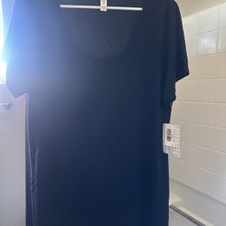 Black T-Shirts XL