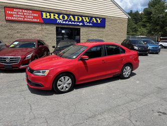 2012 Volkswagen Jetta