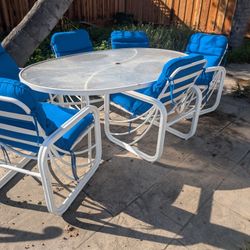 Tropitone South Beach Patio Set 
