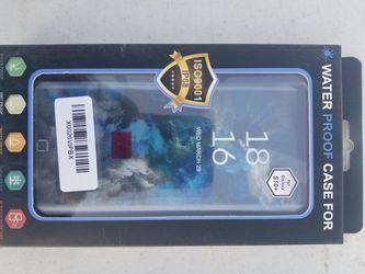 Galaxy S 10+ waterproof case