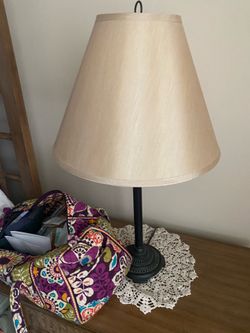 Set of matching lamps