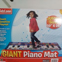 Giant Piano Mat