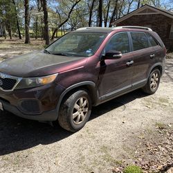 2013 Kia Sorento Engine Problems