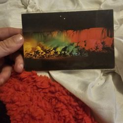 American Falls 1965 Postcard