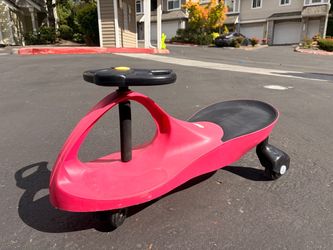 Original PlasmaCar – The Ultimate Kid-Powered Ride-On Toy