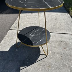 Gold Table 