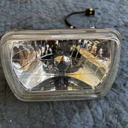 S13 Headlights w HID Harness